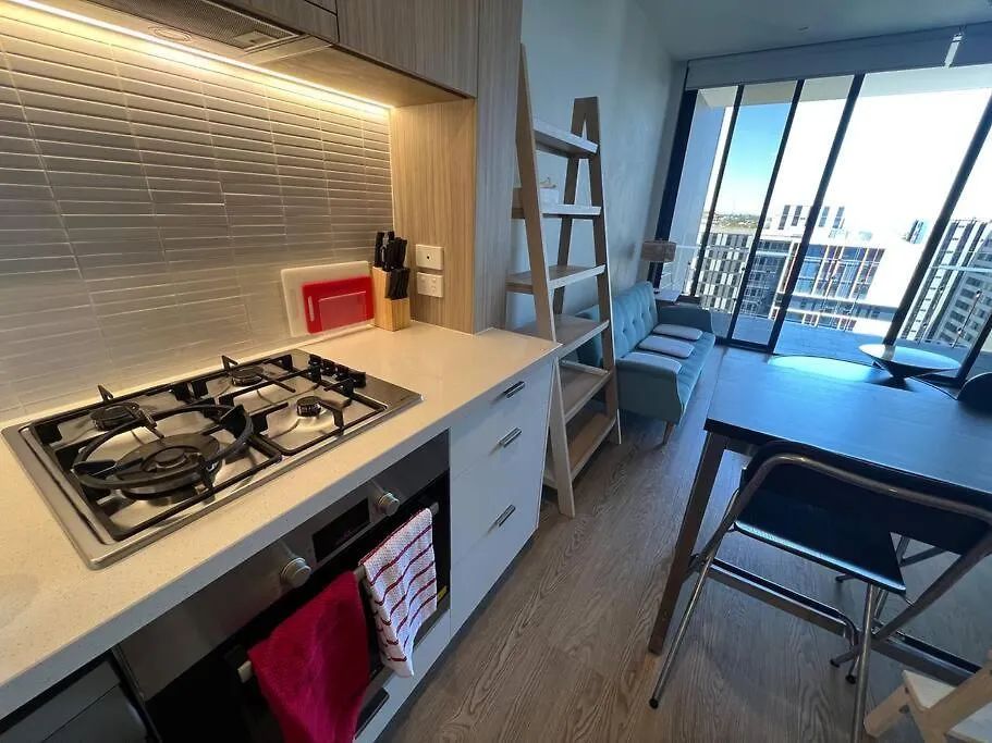 Emporium Residential 2 Bed 2 Bath 1 Car Apartment Brisbane
