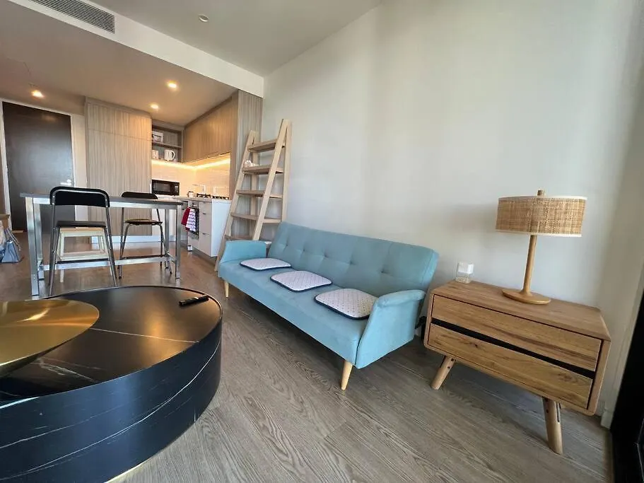 Emporium Residential 2 Bed 2 Bath 1 Car Apartment Brisbane 0*,