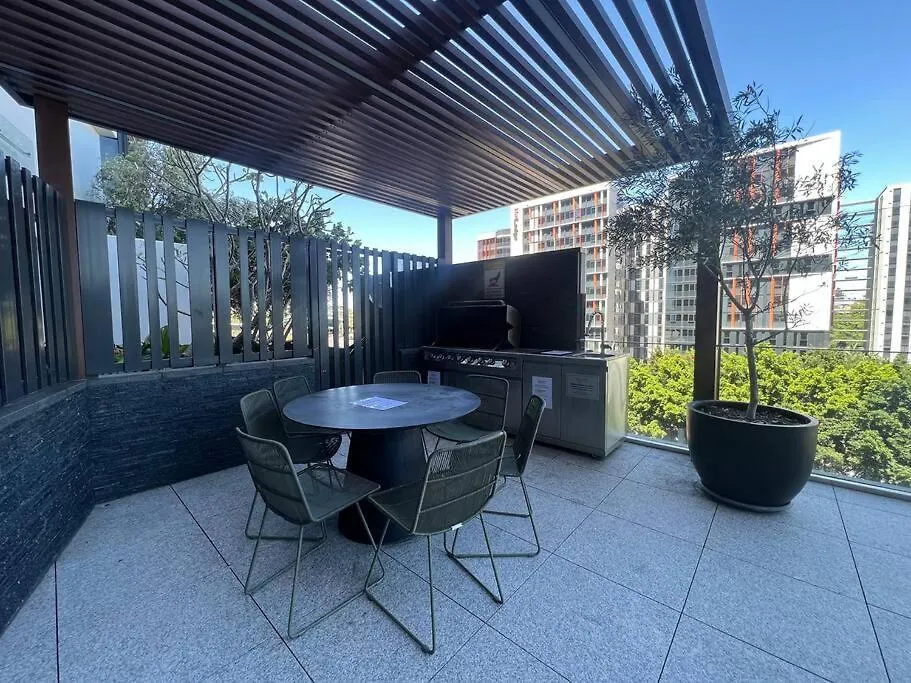 Emporium Residential 2 Bed 2 Bath 1 Car Apartment Brisbane 0*,  Australia