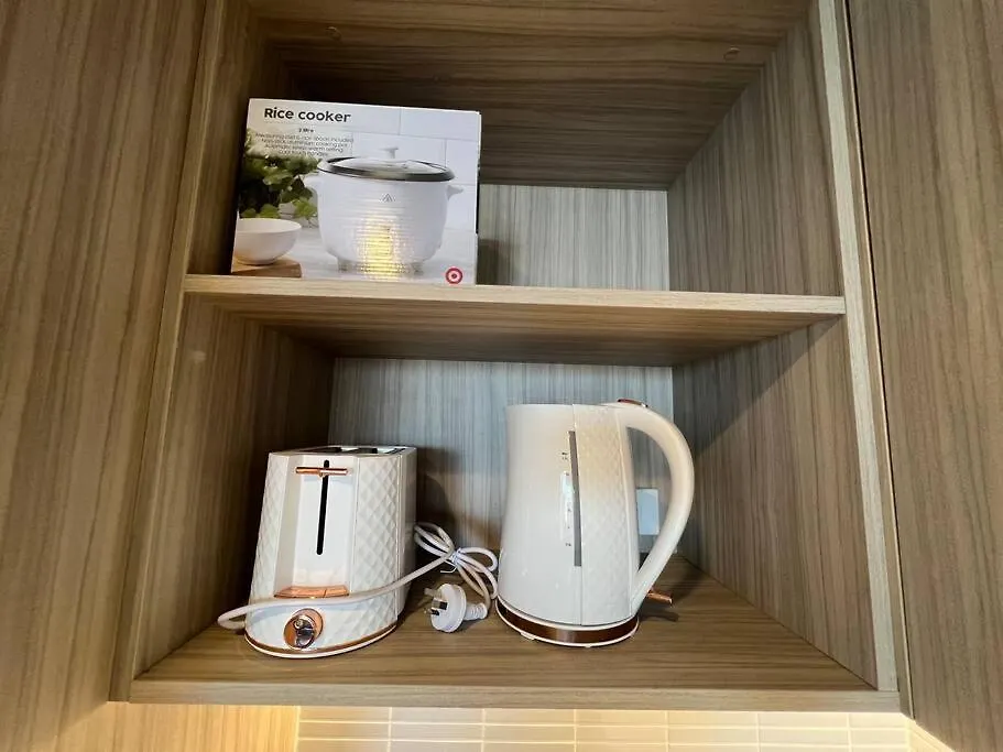 Emporium Residential 2 Bed 2 Bath 1 Car Apartment Brisbane